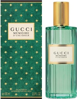 Gucci M�moire D une Odeuri unisex parf�m    40ml EDP