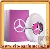 Mercedes Benz Woman