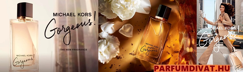 Michael Kors Gorgeous! noi parfüm