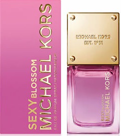 Michael Kors Sexy Blossom női parfüm     50ml EDP Sérült termék!