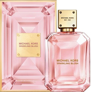Michael Kors Sparkling Blush női parfüm   50ml EDP