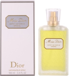Dior Miss Dior Esprit de parfum original n�i parf�m 100ml EDP (Teszter) Ritkas�g!