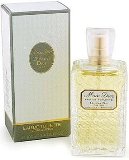 Dior Miss Dior Originale n�i parf�m  100ml EDT (Teszter) Ritkas�g!