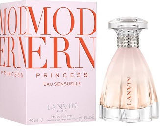 Lanvin Modern Princess Eau Sensuelle ni parfm    30ml EDT Ritkasg!