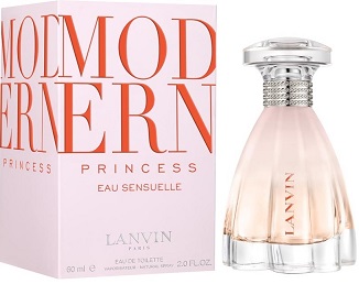 Lanvin Modern Princess Eau Sensuelle n�i parf�m    30ml EDT Ritkas�g!