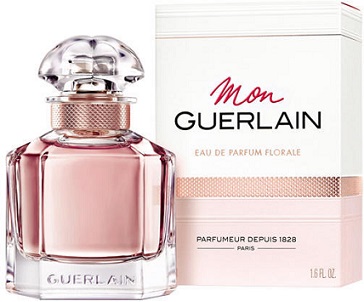 Guerlain Mon Guerlain Florale női parfüm 100ml EDP (Teszter kupakkal) Különleges Ritkaság!