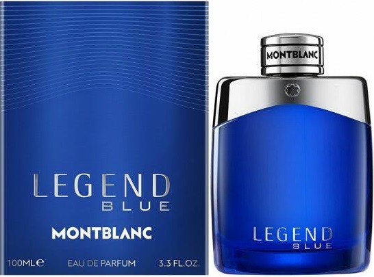Mont Blanc Legend Blue f�rfi parf�m  100ml EDP Ritkas�g! Id�szakos Akci�!