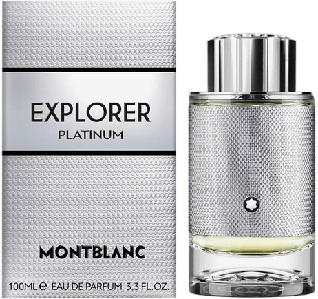 Mont Blanc Explorer Platinum f�rfi parf�m   60ml EDP