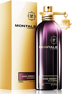 Montale Aoud Greedy unisex parfüm  100ml EDP Akció! Korlátozott Db szám!