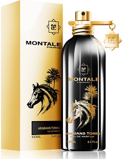Montale Arabians Tonka unisex parfüm 100ml EDP Ritkaság Időszakos Akcióban! Siker termék Utolsó Db Raktárról!