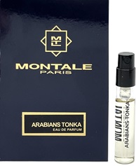 Montale Arabians Tonka unisex minta parfm 2ml EDP Raktrrl!