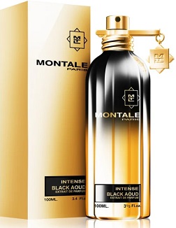 Montale Black Aoud Intense unisex parfüm  100ml EDP Akció!