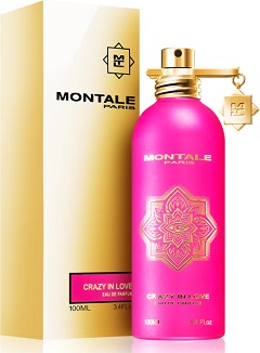 Montale Crazy in Love unisex parfüm  100ml EDP Időszakos Akció!