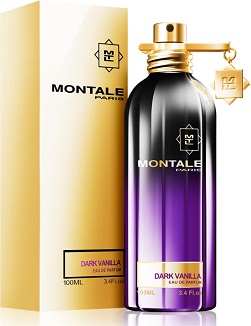 Montale Dark Vanilla unisex parfüm 100ml EDP (Teszter) Ritkaság Utolsó Db-ok! Időszakos Akció!