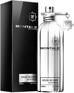 Montale Soleil de Capri unisex parfüm  100ml EDP Időszakos Akció!
