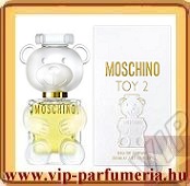 Moschino Toy illatcsalád