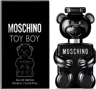 Moschino Toy Boy férfi parfüm   50ml EDP
