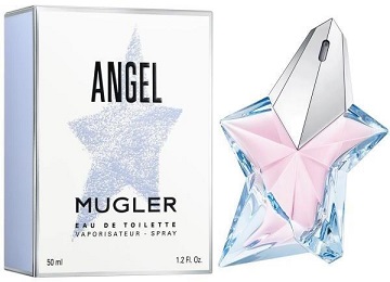 Thierry Mugler Angel 2019 ni parfm   50ml EDT Klnleges Ritkasg!
