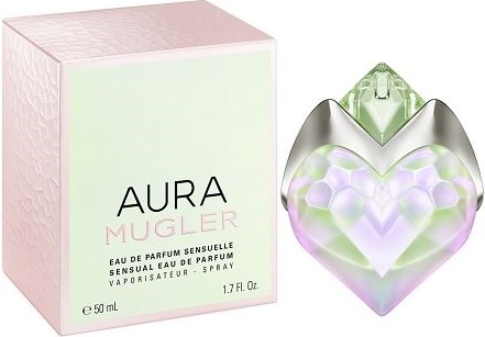 Thierry Mugler Aura Sensuelle n�i parf�m   50ml EDP Ritkas�g!