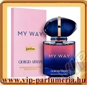 Giorgio Armani My Way Extrait de Parfum női parfüm