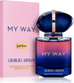 Giorgio Armani My Way Extrait de Parfum ni parfm   50ml jratlthet Ritkasg! Utols Db-ok!