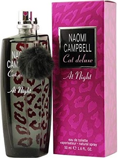 Naomi Campbell Cat deluxe at night ni parfm   15ml EDT