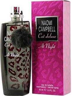 Naomi Campbell Cat deluxe at night n�i parf�m  30ml EDT