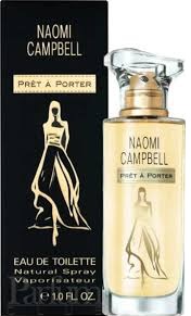 Naomi Campbell Pr�t � Porter n�i parf�m     15ml EDT