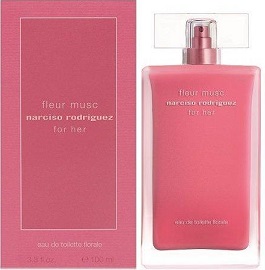 Narciso Rodriguez Fleur Musc Florale női parfüm  100ml EDT Időszakos Akció!