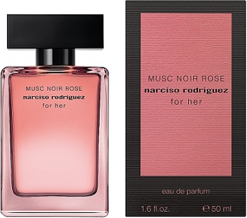 Narciso Rodriguez for her Musc Noir Rose ni parfm    30ml EDP Ritkasg! Utols Db-ok!