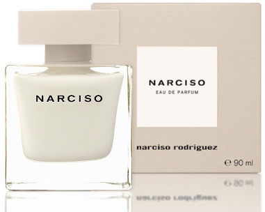 Narciso Rodriguez Narciso ni parfm 90ml EDP (Teszter kupakkal) Klnleges Ritkasg!