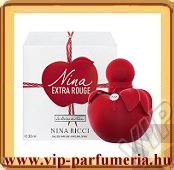 Nina Ricci Nina Extra Rouge