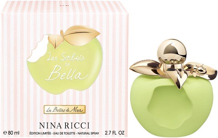 Nina Ricci Les Sorbet de Bella ni parfm  80ml EDT