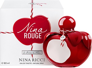 Nina Ricci Nina Rouge ni parfm   50ml EDT