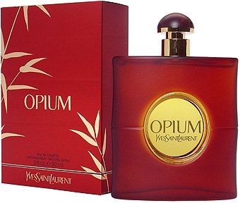YSL Opium 2010 ni parfm  50ml EDT Klnleges Ritkasg
