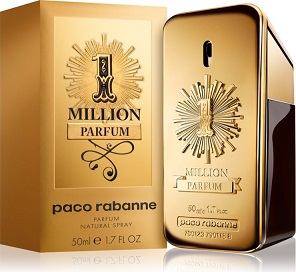 Paco Rabanne 1 Million Parfum Extrait frfi parfm  100ml EDP