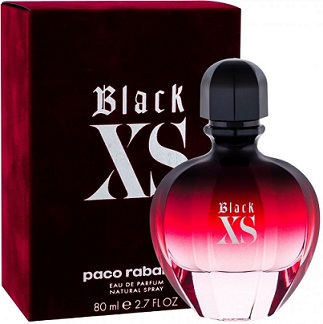 Paco Rabanne Black XS ni parfm   50ml EDP Idszakos Akci!