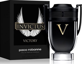 Paco Rabanne Invictus Victory férfi parfüm   50ml EDP Kifutó Utolsó Db-ok!