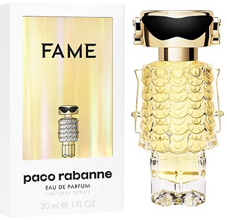 Paco Rabanne Fame ni parfm     30ml EDP Ritkasg!