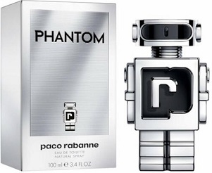 Paco Rabanne Phantom frfi parfm     50ml EDT