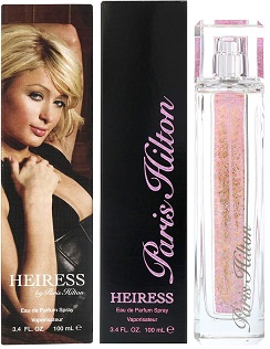 Paris Hilton Heiress ni parfm 100ml EDP (Teszter kupakkal) Klnleges Ritkasg!