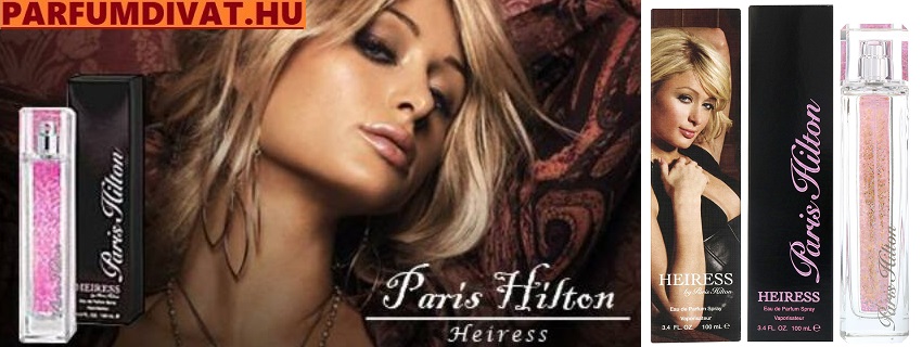 Paris Hilton Heiress ni parfm