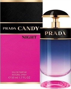 Prada Candy Night ni parfm  80ml EDP Ritkasg!