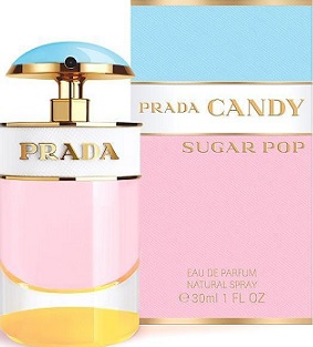 Prada Candy Sugar POP ni parfm   50ml EDP Akci!