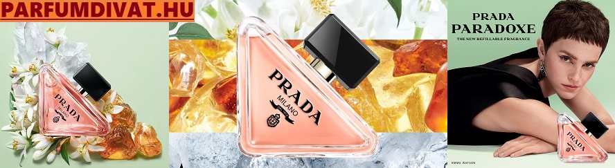 Prada Paradoxe noi parfüm