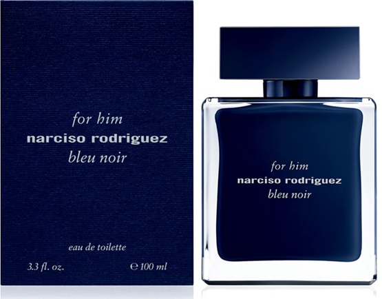 Narciso Rodriguez Bleu Noir f�rfi parf�m  100ml EDT K�l�nleges Ritkas�g!