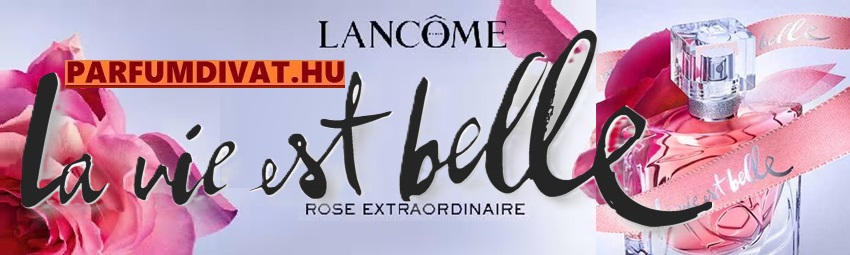 Lancome La Vie Est Belle Rose Extraordinaire ni parfm
