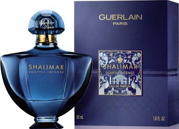 Guerlain Shalimar Souffle Intense női parfüm 50ml EDP (Teszter) Különleges Ritkaság Akció Utolsó Db-ok!