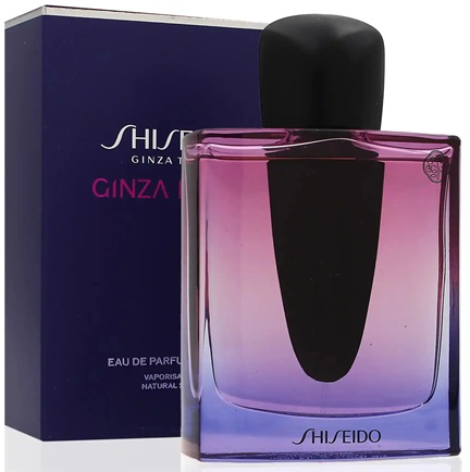 Shiseido Ginza Night n�i parf�m    30ml EDP Ritkas�g!