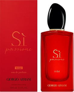 Giorgio Armani S Passione Eclat ni parfm   50ml EDP